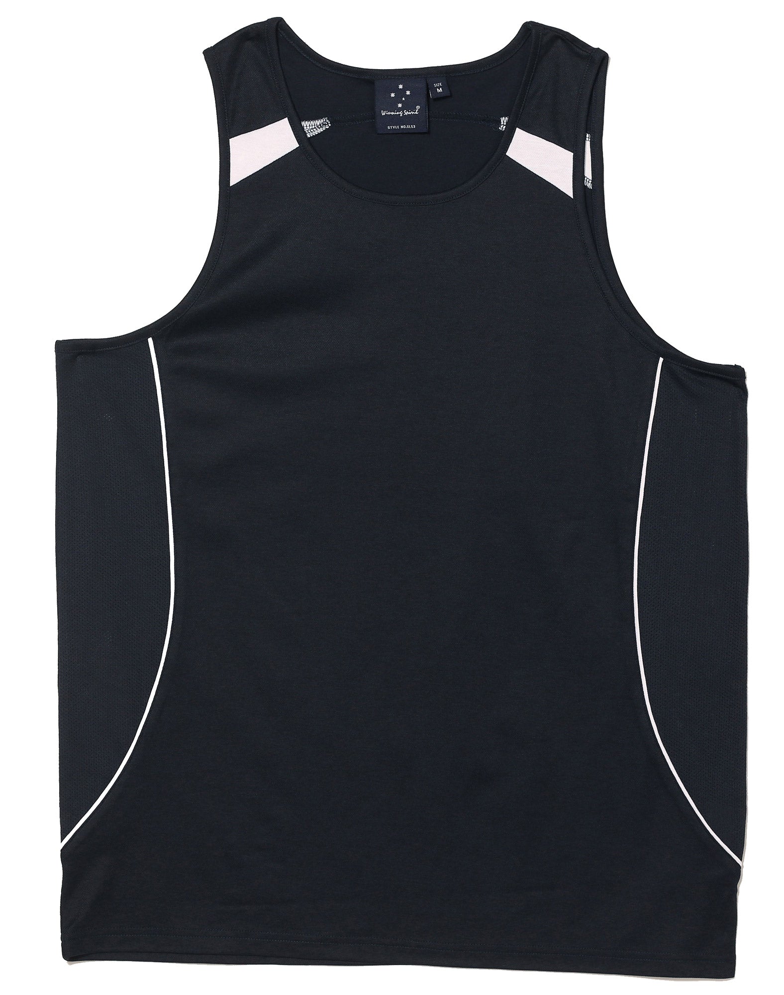 Men's Truedry Fashion Singlet