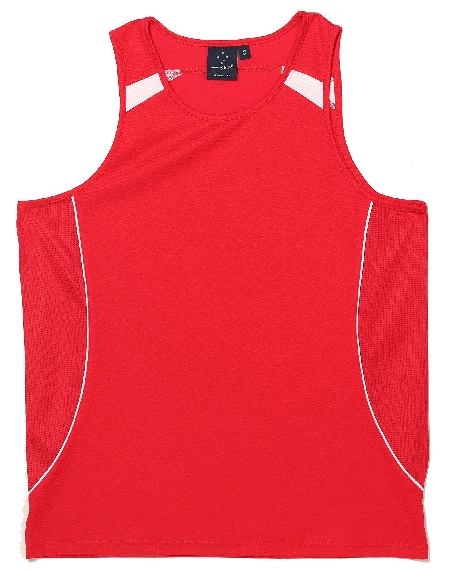 Men's Truedry Fashion Singlet