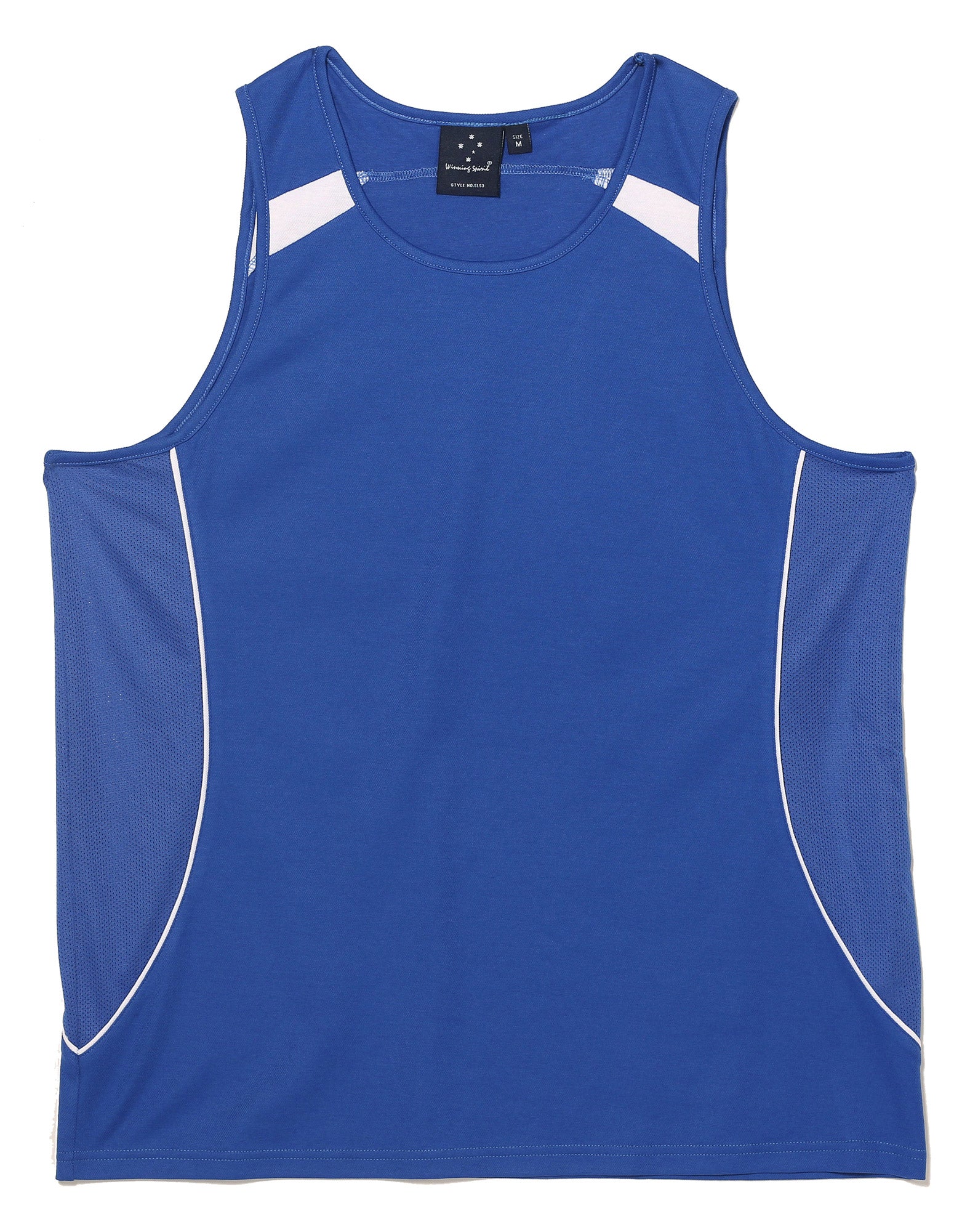 Men's Truedry Fashion Singlet