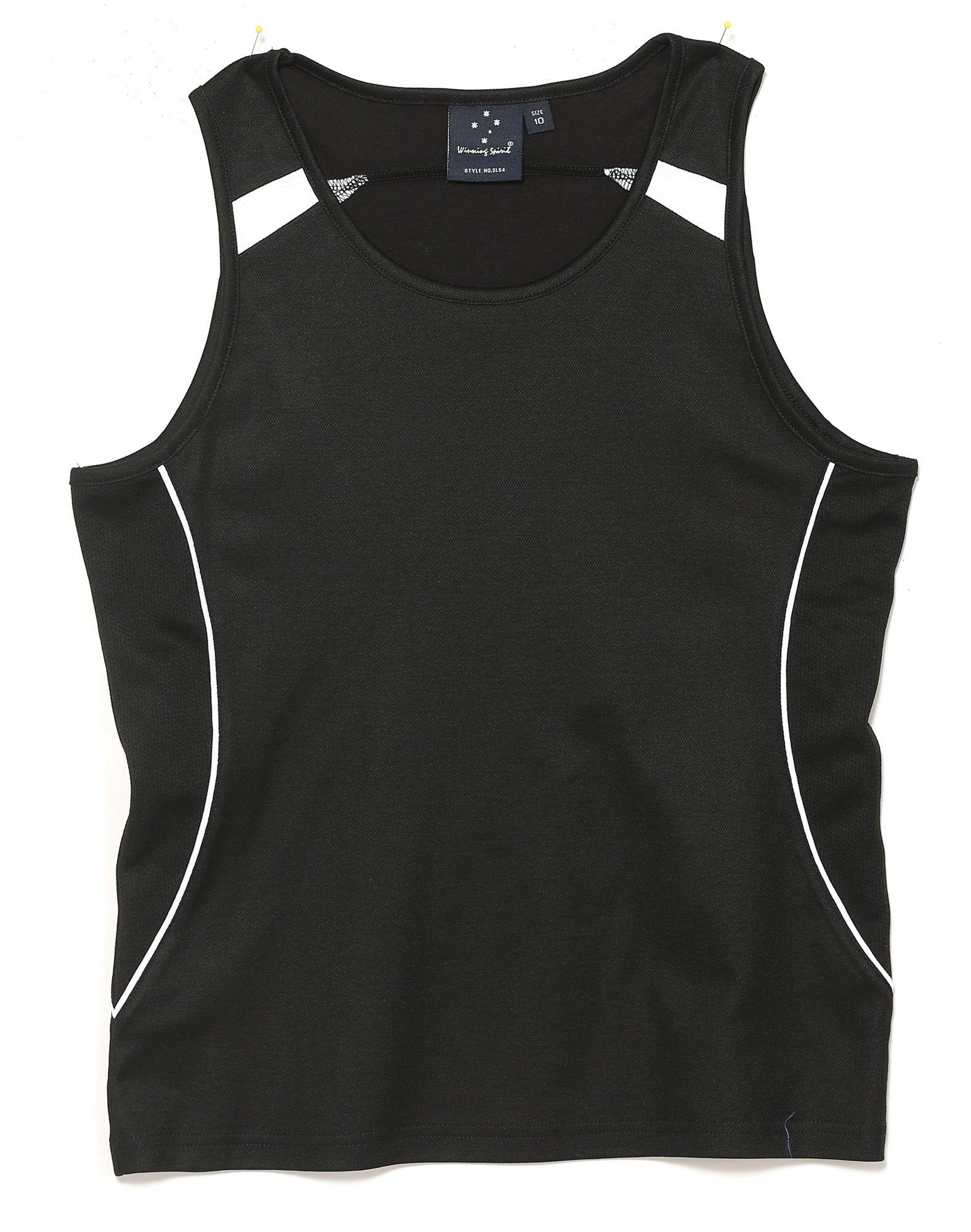 Ladies' Truedry Fashion Singlet