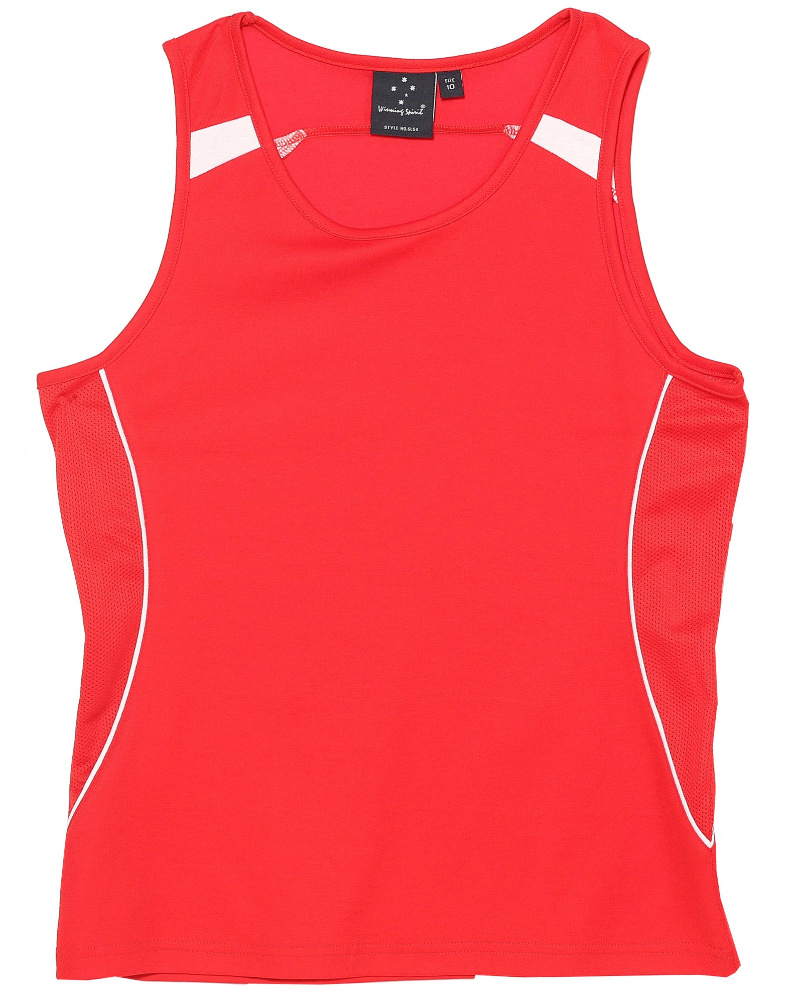 Ladies' Truedry Fashion Singlet