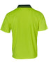 Hi-Vis Truedry Safety Polo S/S