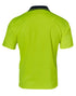 Hi-Vis Truedry Safety Polo S/S