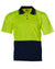 Hi-Vis Cooldry Safety Polo S/S