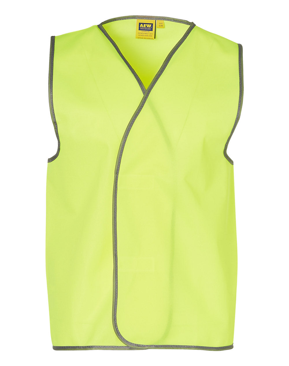 Hi-Vis Safety Vest