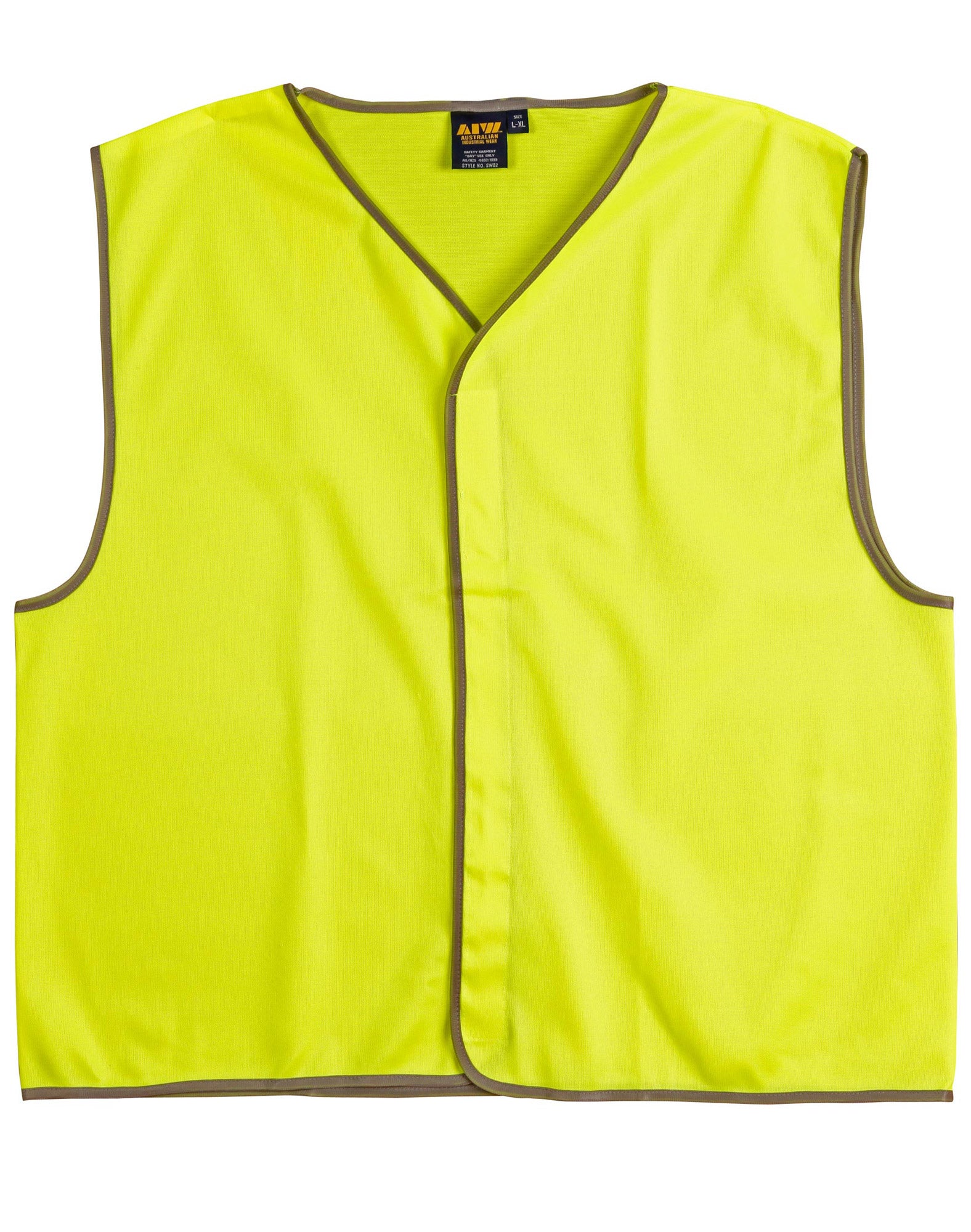 Hi-Vis Kid's Safety Vest