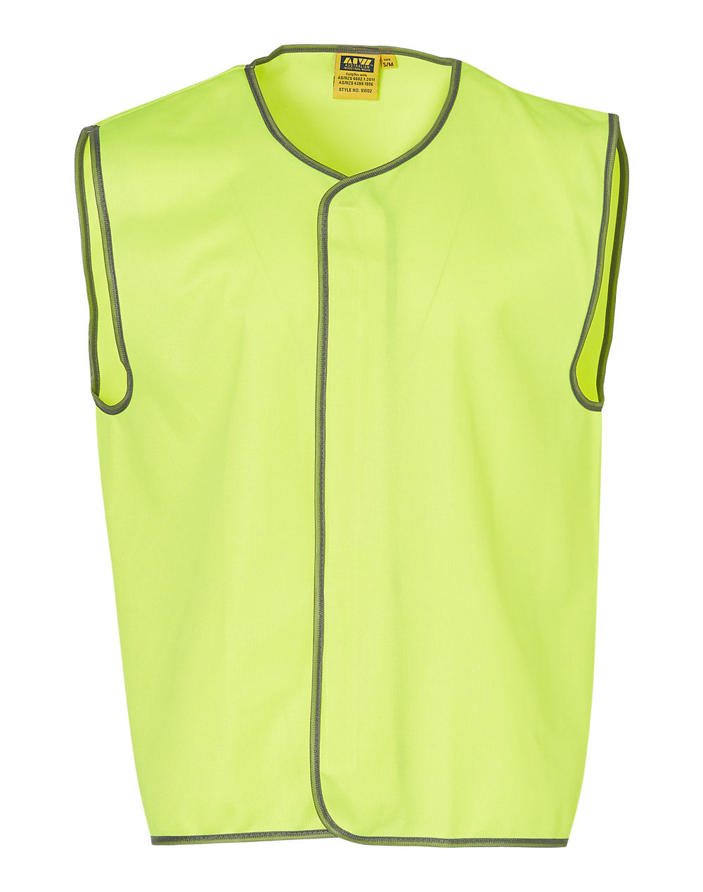 Hi-Vis Safety Vest, Day Use