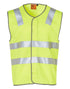 Hi-Vis Safety Vest Reflective Tapes
