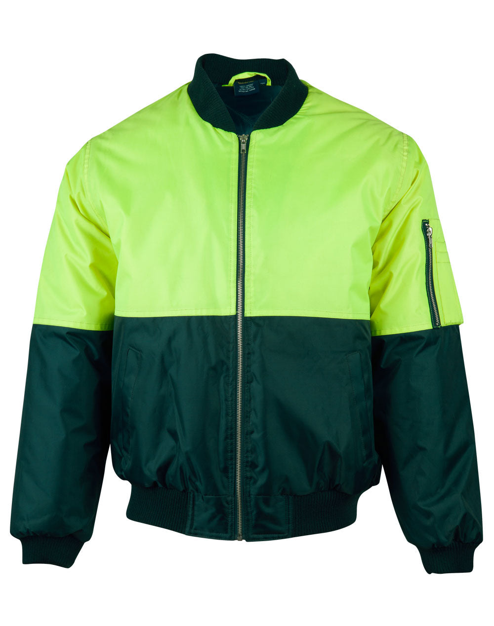 Hi-Vis Two Tone Flying Jacket