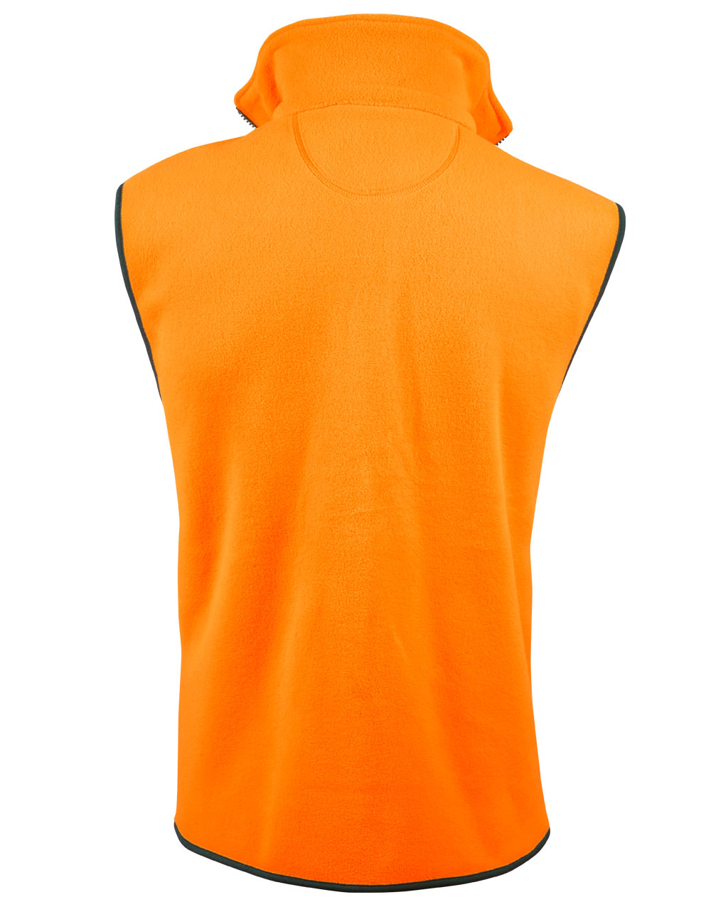 Hi-Vis Two Tone Polar Fleecy Vest