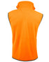 Hi-Vis Two Tone Polar Fleecy Vest