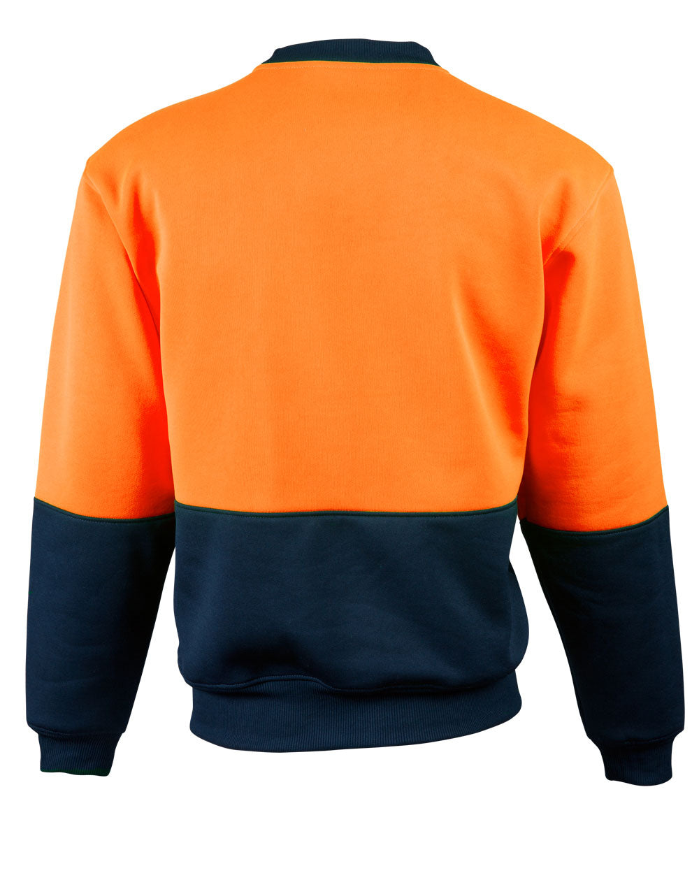 Hi-Vis Two Tone Safety Windcheater