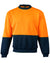Hi-Vis Two Tone Safety Windcheater