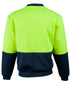 Hi-Vis Two Tone Safety Windcheater