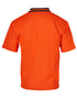 Hi-Vis Truedry Safety Polo S/S