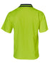 Hi-Vis Truedry Safety Polo S/S