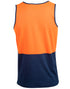 Hi-Vis Truedry Mesh Knit Safety Singlet