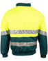 Hi-Vis Two Tone Flying Jacket With 3M Tapes