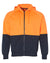 Hi-Vis Two Tone Fleecy Hoodie