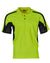 Mens Truedry S/S Safety Polo