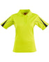 Ladies' Fashion Hi-Vis S/S Polo