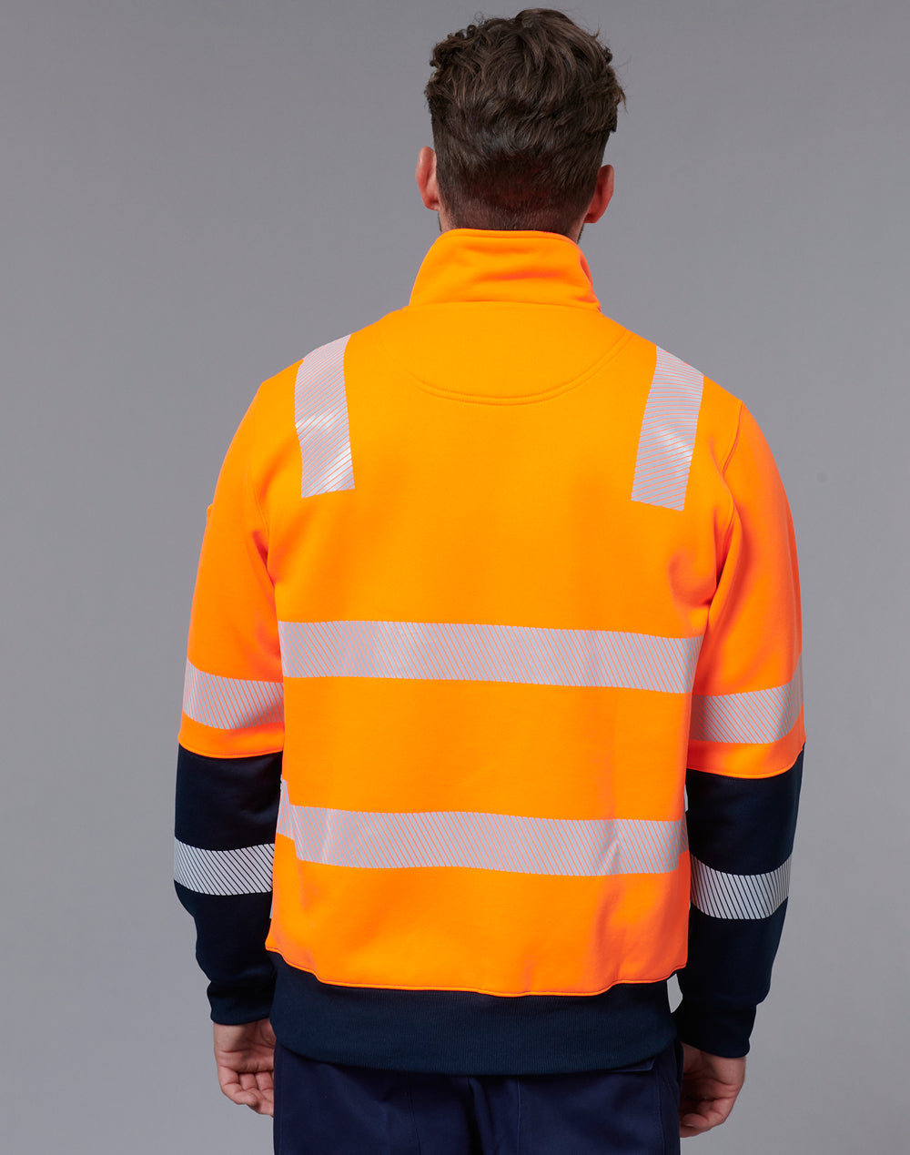 Biomotion Vic Rail Safety Jumper