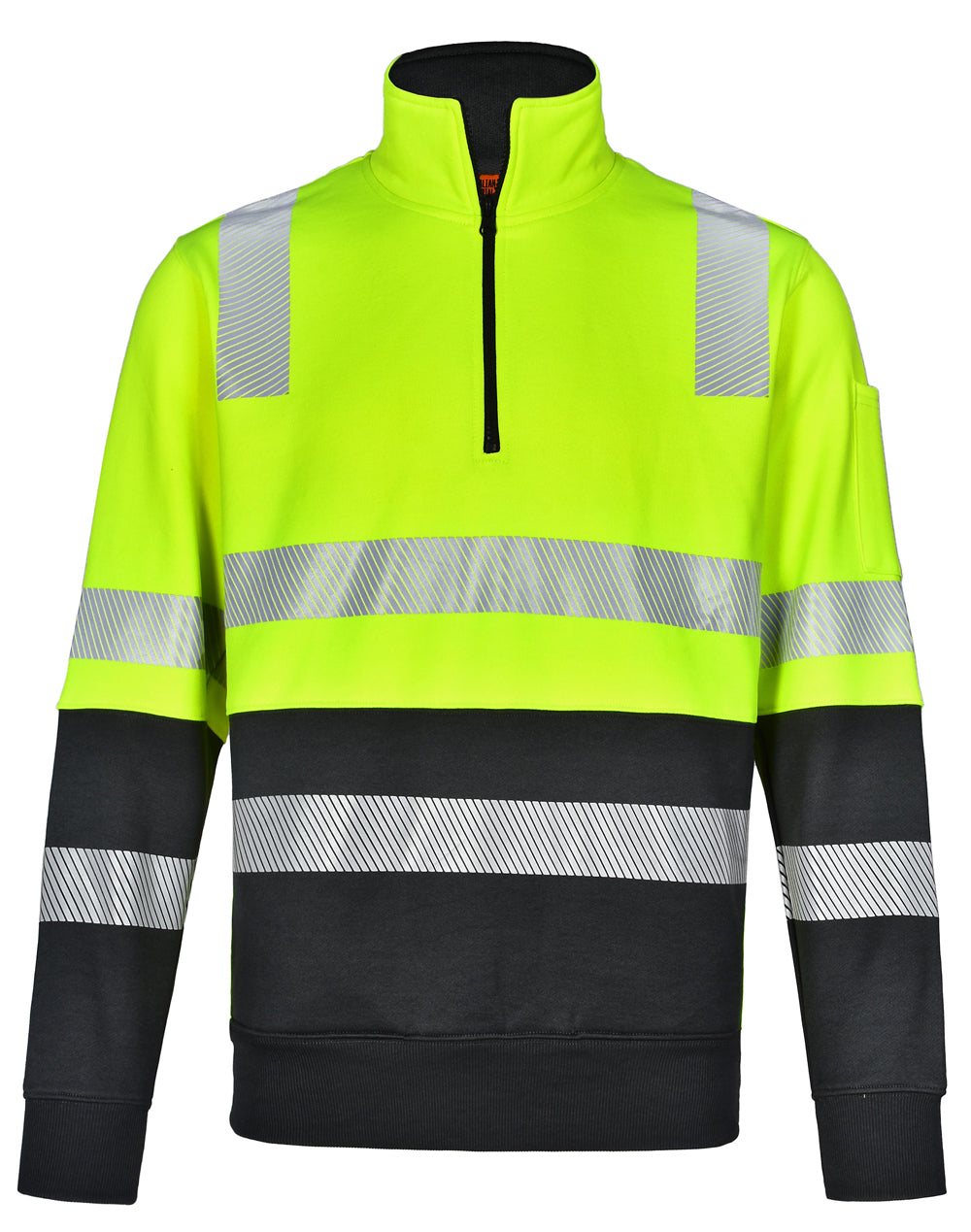 Biomotion Vic Rail Safety Jumper