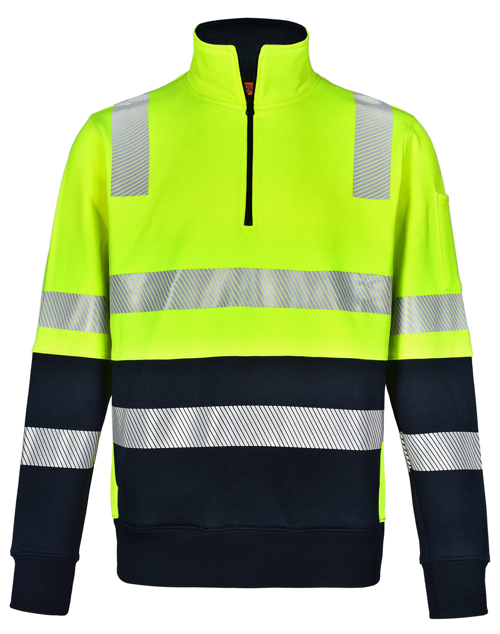 Biomotion Vic Rail Safety Jumper