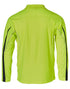 Men's Truedry L/S Hi-Vis Polo
