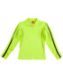 Ladies' Truedry L/S Hi-Vis Polo