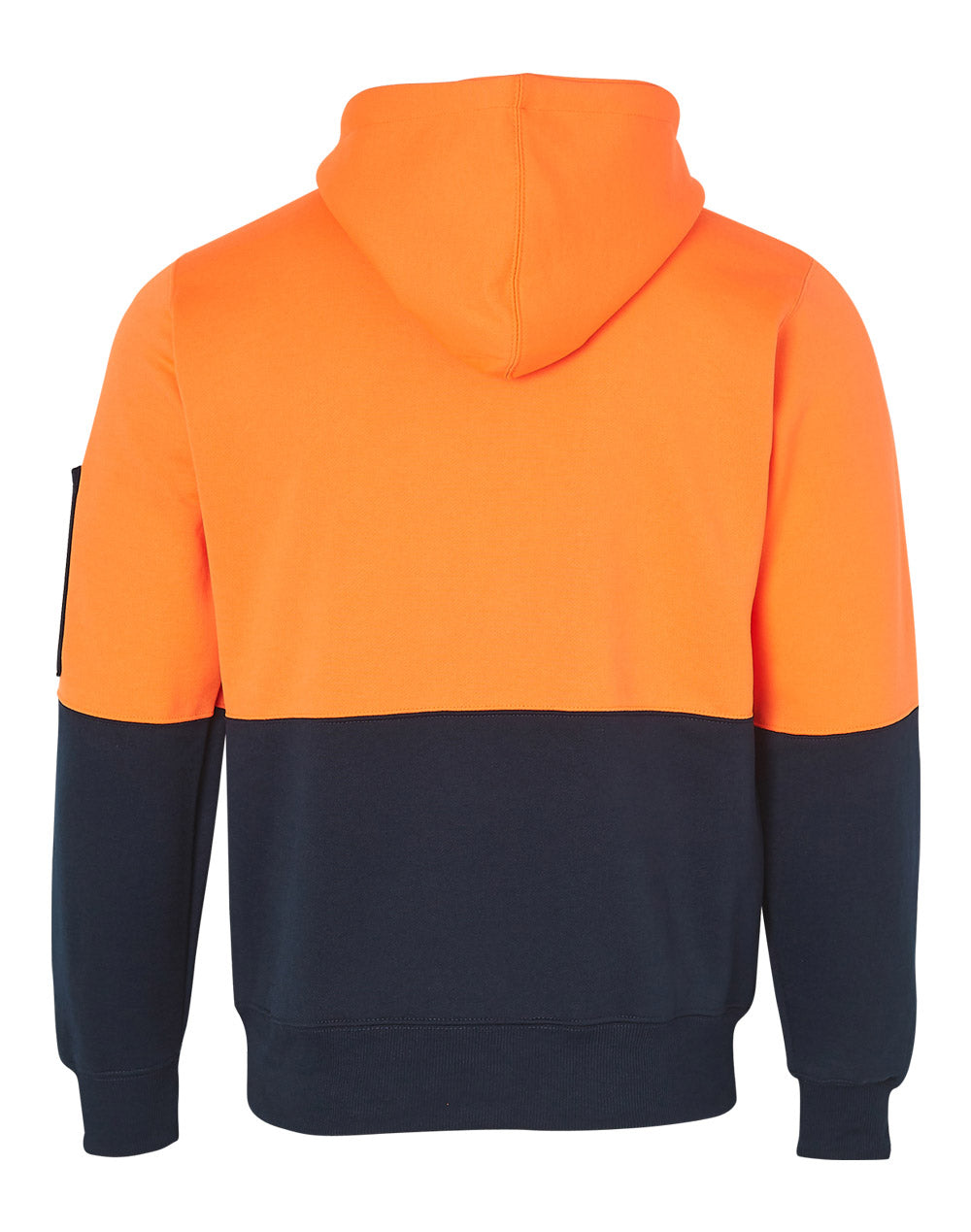 Hi-Vis Two Tone Kangaroo Pocket Hoodie