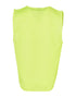 Hi-Vis Safety Vest With Id Pocket