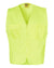 Hi-Vis Safety Vest With Id Pocket