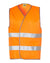 Hi-Vis Safety Vest With Reflective Tapes