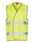 Hi-Vis Safety Vest With Reflective Tapes