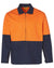 Hi-Vis Two Tone Work Jacket