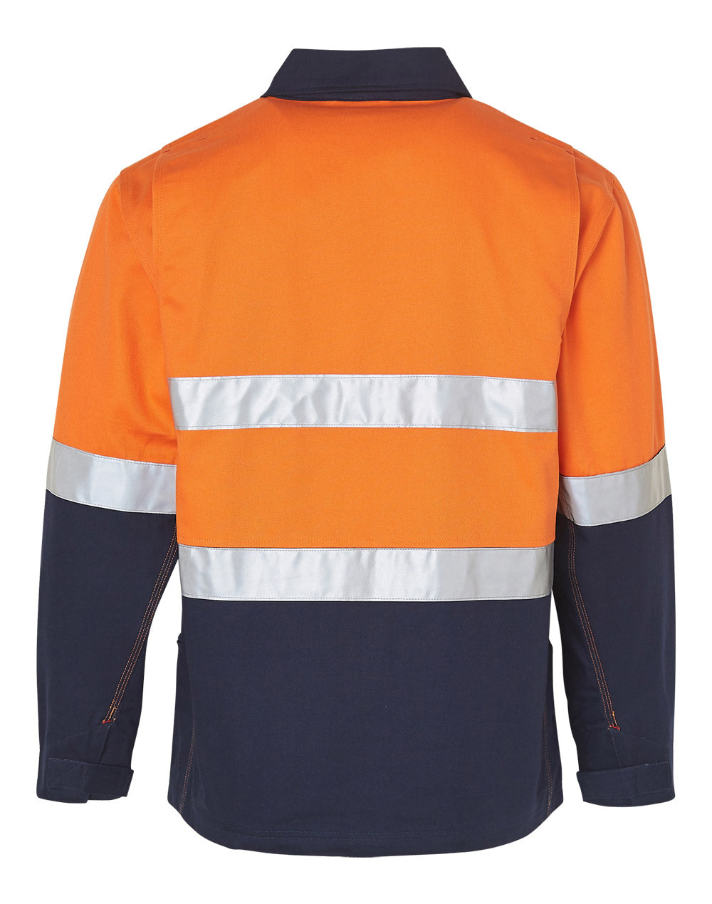 Hi-Vis Two Tone Work Jacket With 3M Tapes