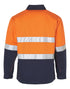 Hi-Vis Two Tone Work Jacket With 3M Tapes