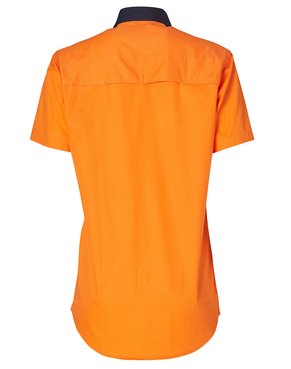 Ladies' Hi-Vis S/S Safety Shirt