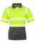 Biomotion Segmented Truedry S/S Safety Polo