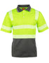 Biomotion Segmented Truedry S/S Safety Polo