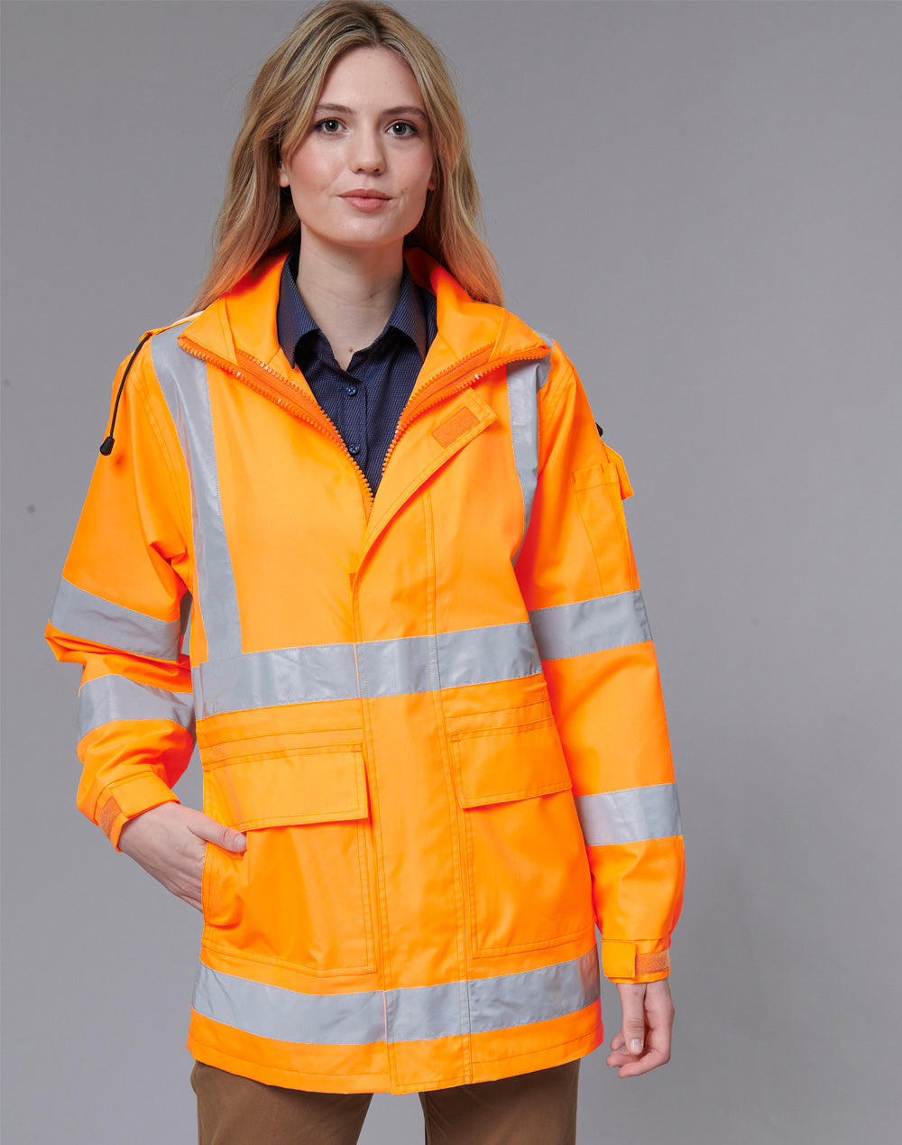 Biomotion Vic Rail Safety Jacket