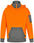 Hi-Vis Premium Fleece Two Tone Hoodie