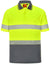 Unisex Cooldry Segmented Safety S/S Polo