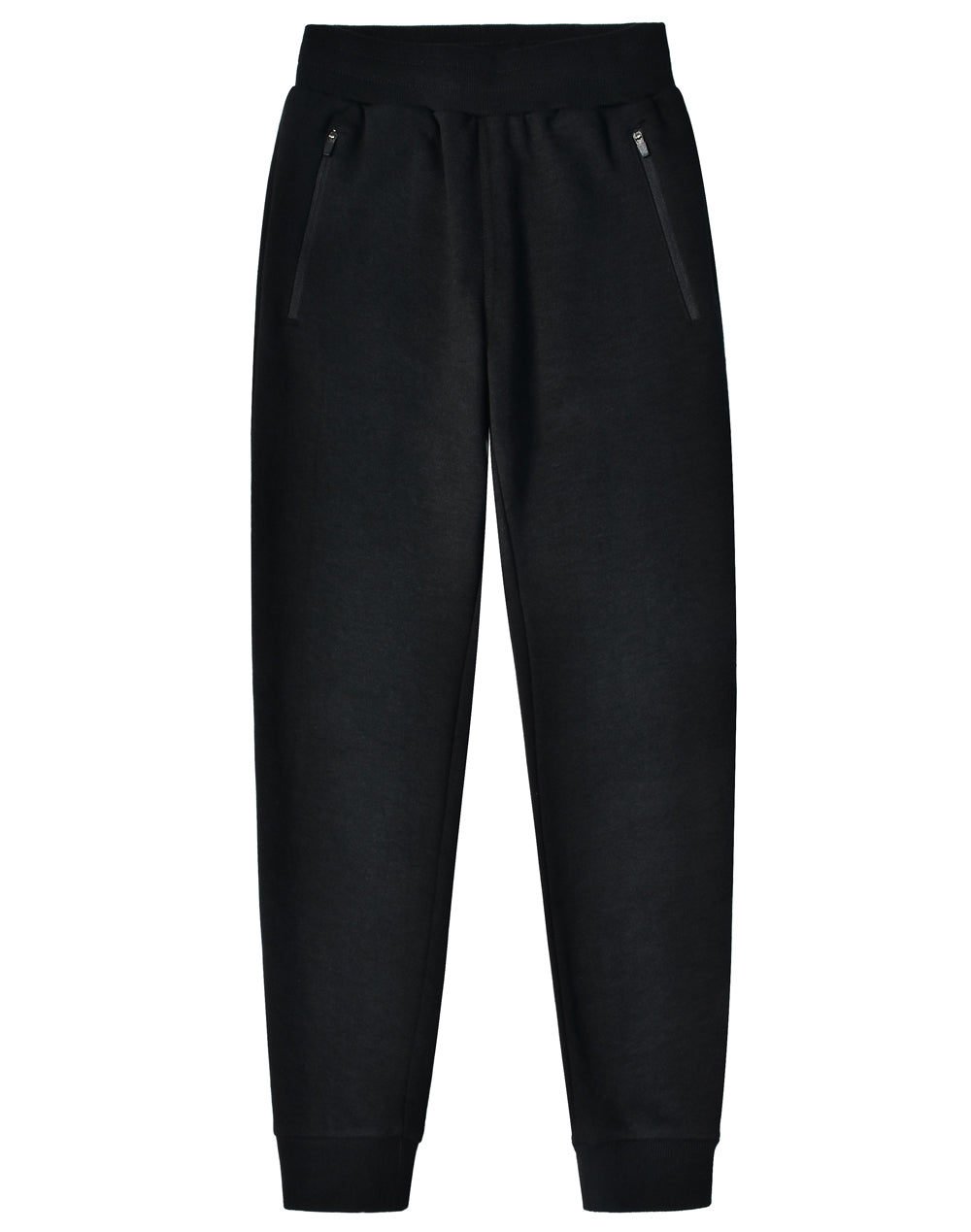 Kids' Poly/Cotton Terry Sweat Pants