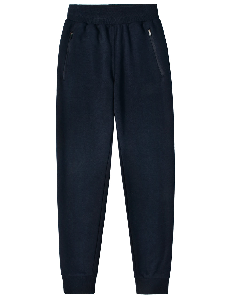 Kids' Poly/Cotton Terry Sweat Pants