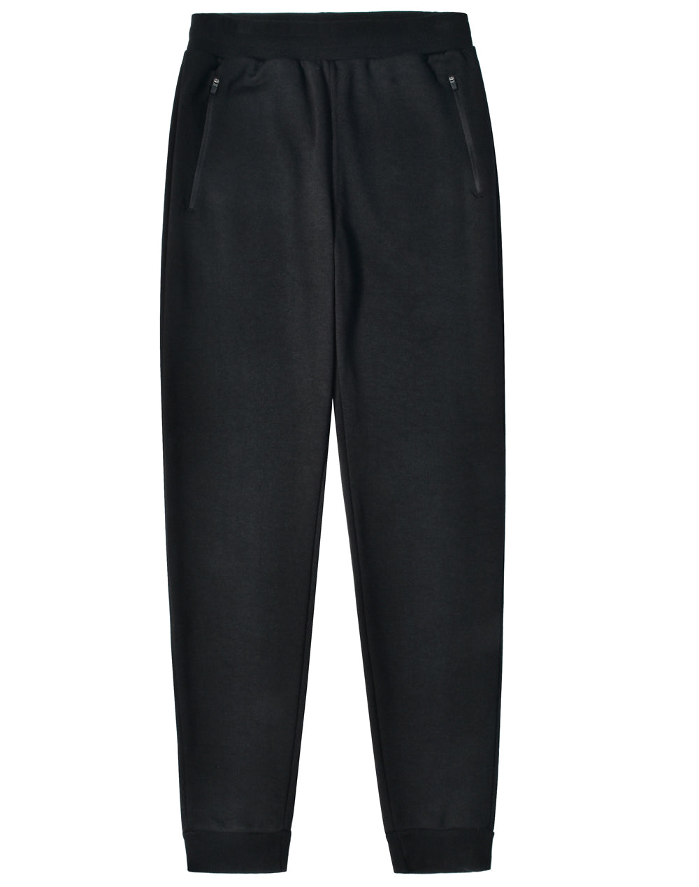 Adults' Poly/Cotton Terry Sweat Pants