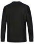Mens Cotton Crew Neck L/S Tee