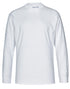 Mens Cotton Crew Neck L/S Tee