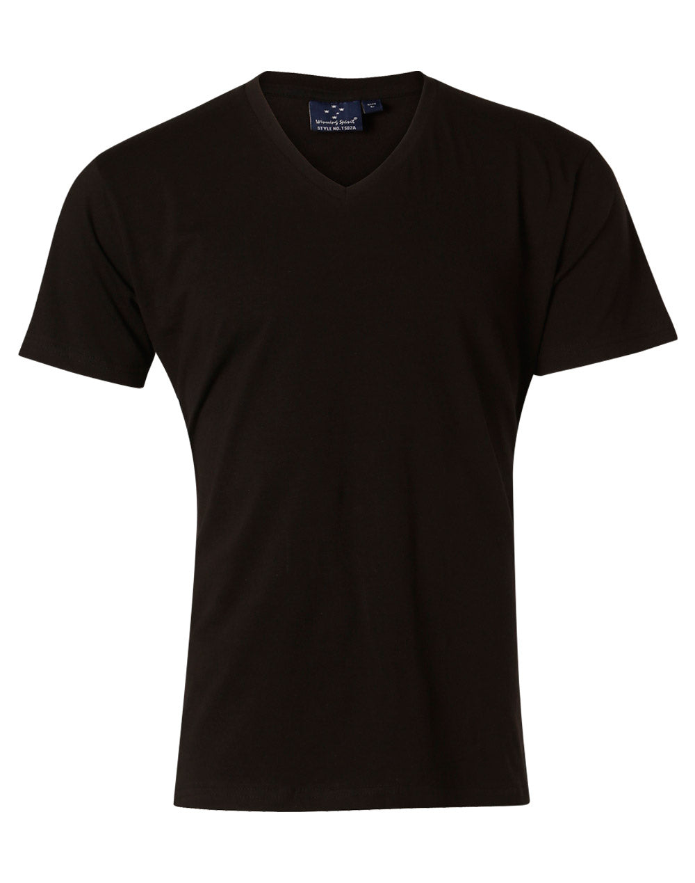 Men's V-Neck Short Sleeves Tee